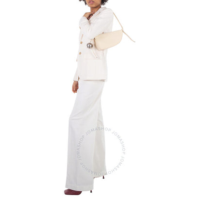 حقيبة بربري ميني شيلد الجلدية