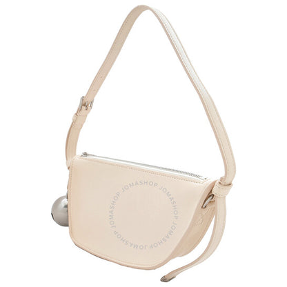 حقيبة بربري ميني شيلد الجلدية