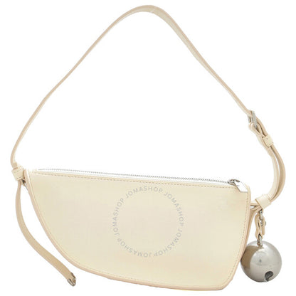 حقيبة بربري ميني شيلد الجلدية