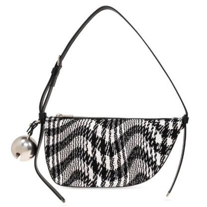 حقيبة كتف ميني شيلد من بربري