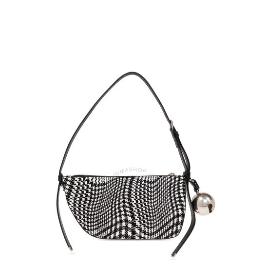 حقيبة كتف ميني شيلد من بربري