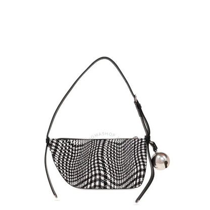 حقيبة كتف ميني شيلد من بربري