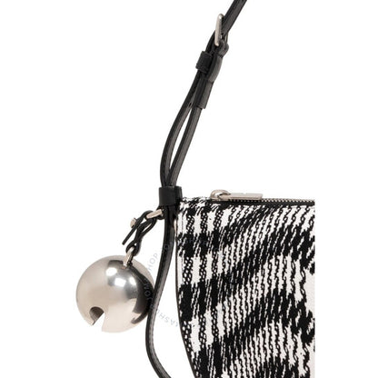 حقيبة كتف ميني شيلد من بربري