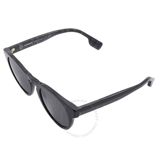 نظارات شمسية بربري ريد الرجالية باللون الرمادي الداكن