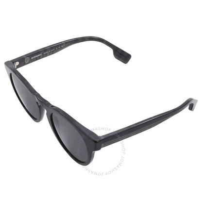 نظارات شمسية بربري ريد الرجالية باللون الرمادي الداكن