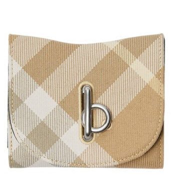 Rocking Horse Check Wallet