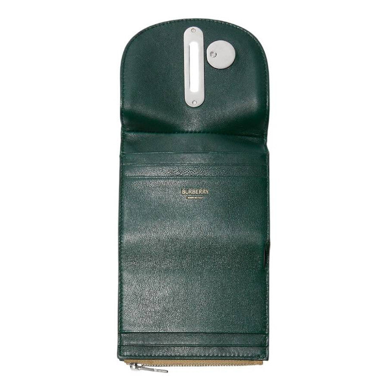 Rocking Horse Check Wallet