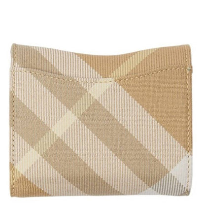 Rocking Horse Check Wallet
