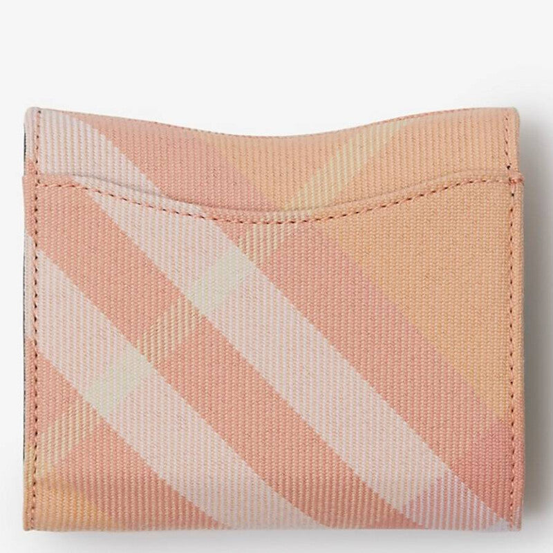 Rocking Horse Check Wallet