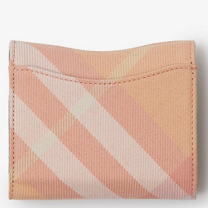 Rocking Horse Check Wallet