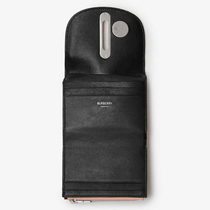 Rocking Horse Check Wallet