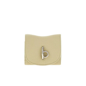 Rocking Horse Compact Leather Wallet