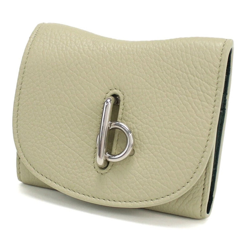 Rocking Horse Compact Leather Wallet