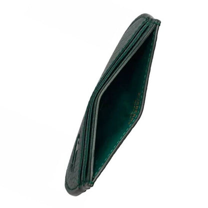 Rocking Horse Leather Card Wallet