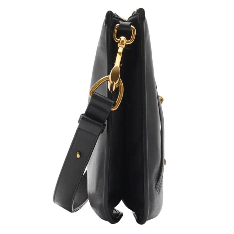 Shield Twin Leather Bag