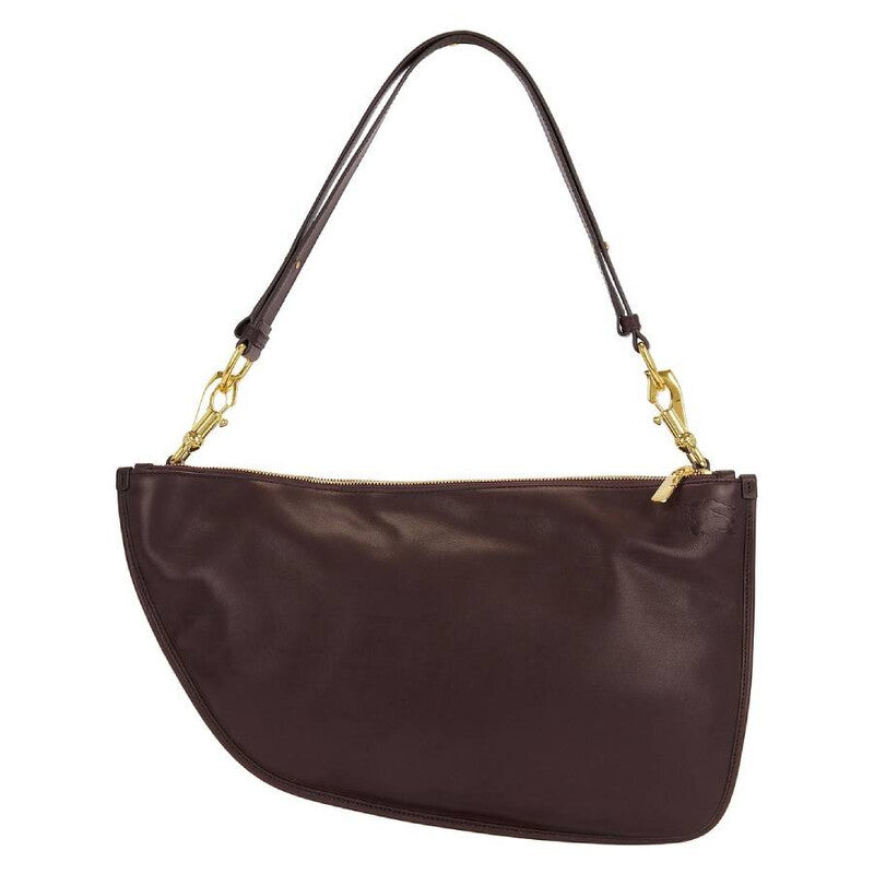 Shield Twin Leather Bag