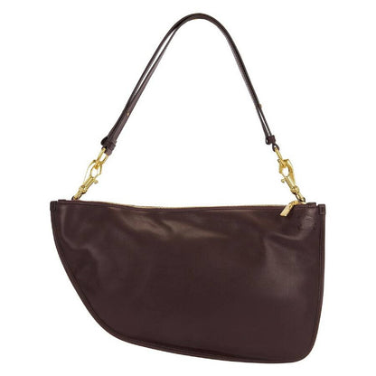 Shield Twin Leather Bag