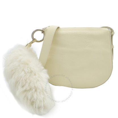 Burberry, Small Knight Calf Leather Bag