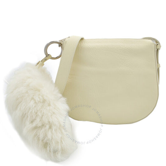 Burberry, Small Knight Calf Leather Bag