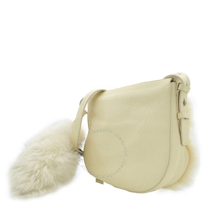 Burberry, Small Knight Calf Leather Bag