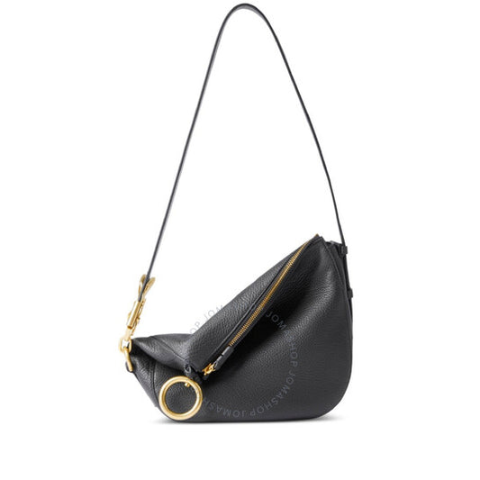 Burberry, Small Knight Calf Leather Shoulder Bag