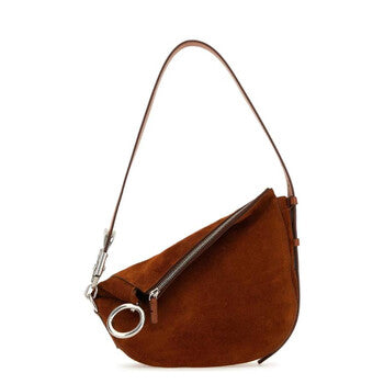 Small Knight Zipped Shoulder Bag