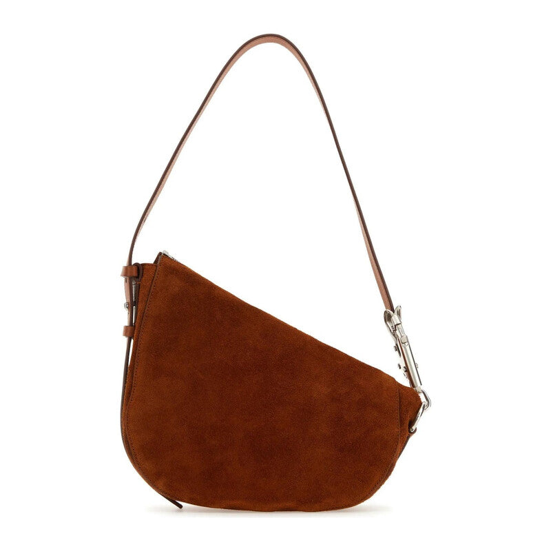 Small Knight Zipped Shoulder Bag