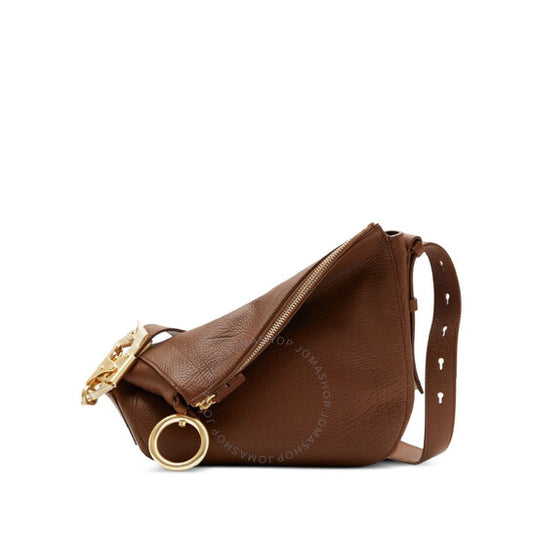 Burberry, Small Knight Zipped Small Shoulder Bag