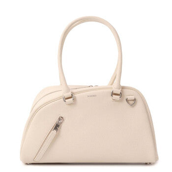 Small Shield Twin Bowling Bag In Soap