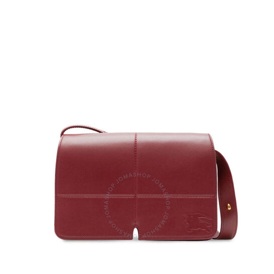Burberry, Snip Calf Leather Shoulder Bag