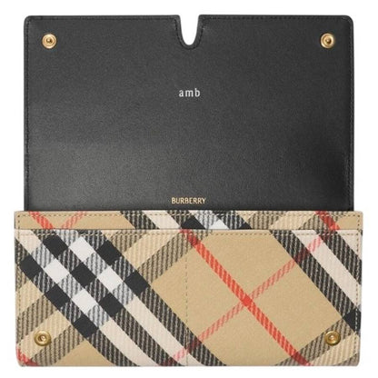 Snip Check Continental Wallet
