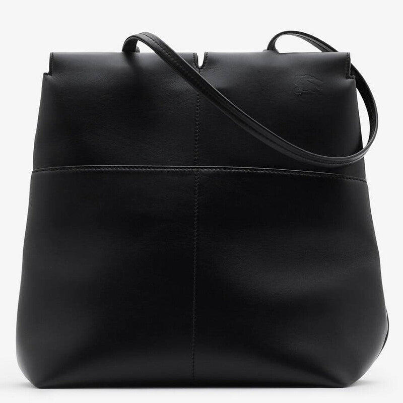 Snip Ekd Embossed Leather Tote