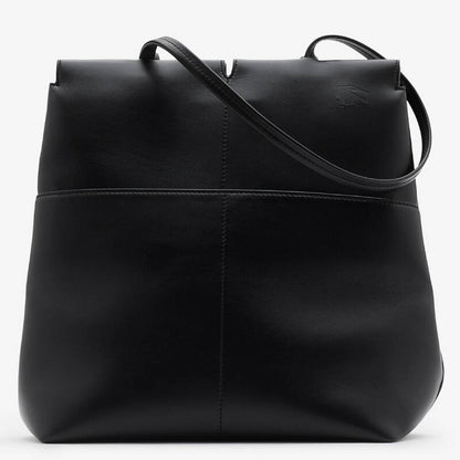 Snip Ekd Embossed Leather Tote