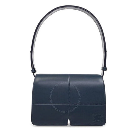 Burberry, Snip Equestrian Knight Embossed Shoulder Bag