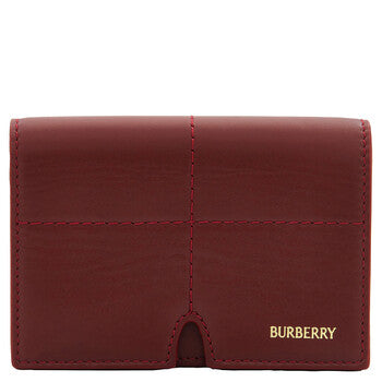 Snip Logo Printed Card Case