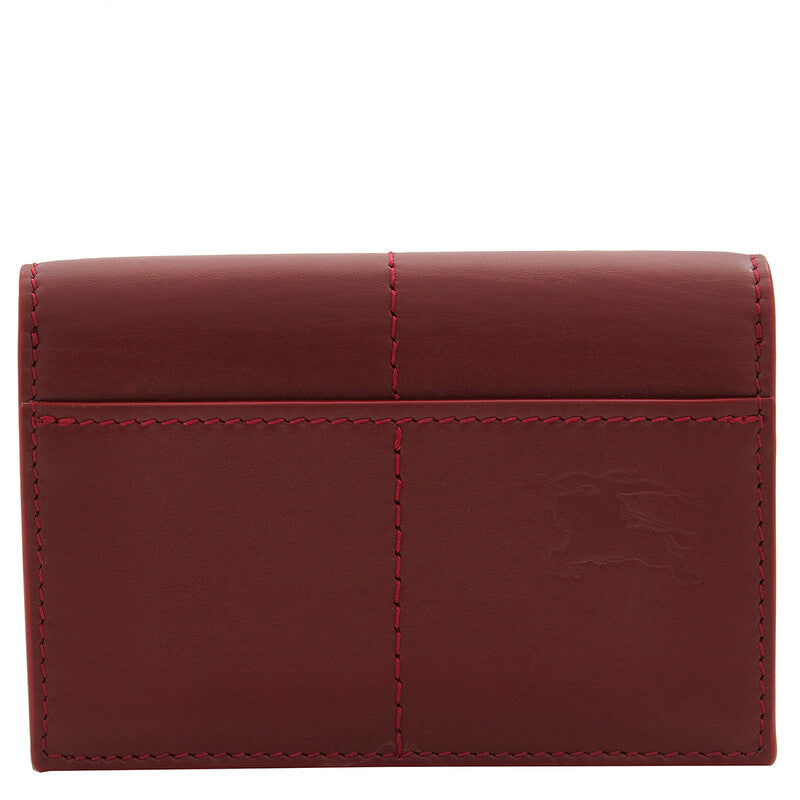 Snip Logo Printed Card Case