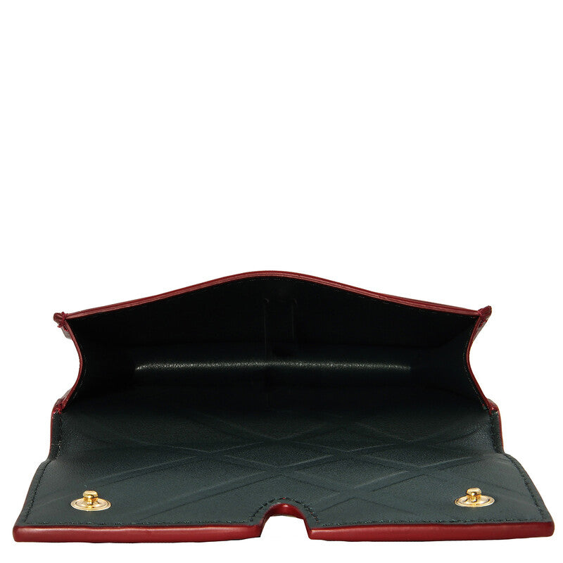 Snip Logo Printed Card Case