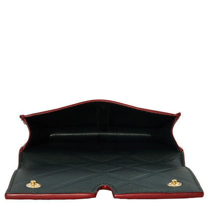 Snip Logo Printed Card Case