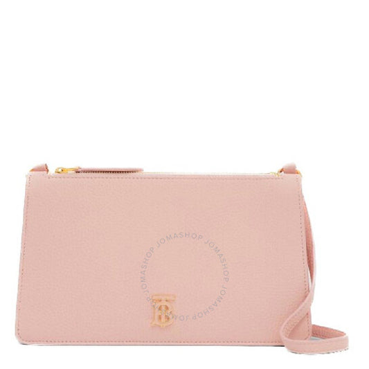 Burberry, TB Grain Leather Mini Shoulder Bag