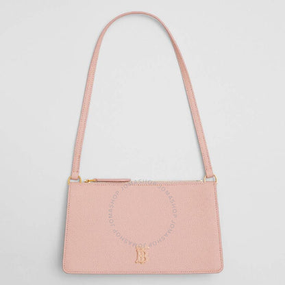 Burberry, TB Grain Leather Mini Shoulder Bag