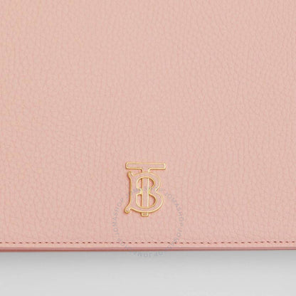 Burberry, TB Grain Leather Mini Shoulder Bag