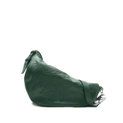 Vine Knight Leather Tote Bag