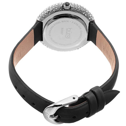 Ladies Argyle Dial Swarovski Crystal Glamor Strap Watch