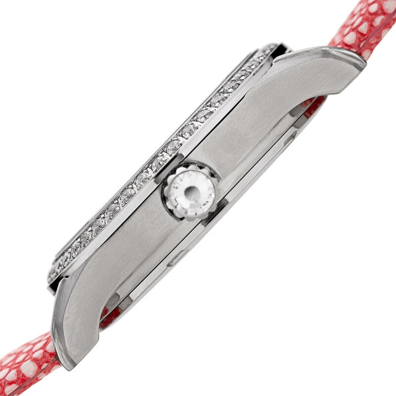 Quartz Mother of Pearl Dial Ladies Watch