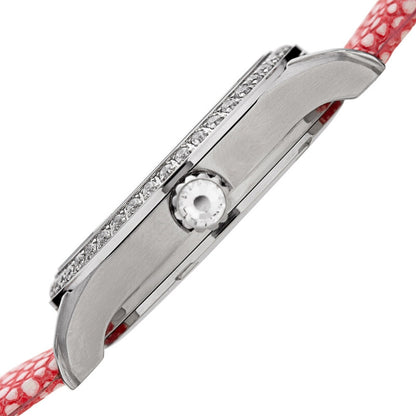 Quartz Mother of Pearl Dial Ladies Watch