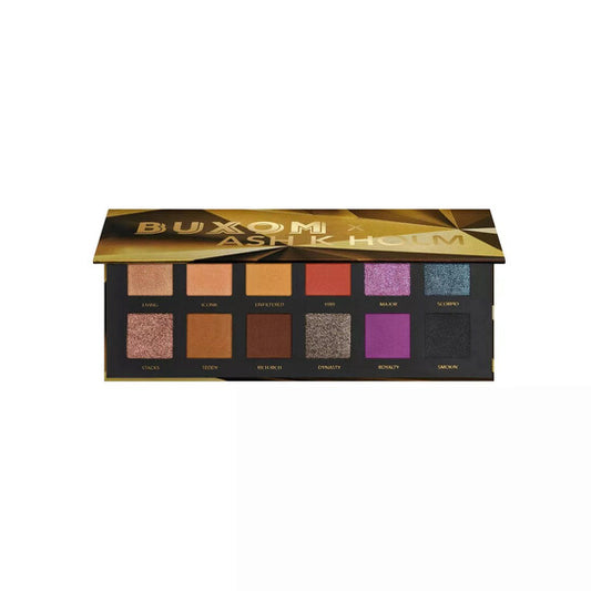 Buxom, X Ash K Holm Eyeshadow Palette