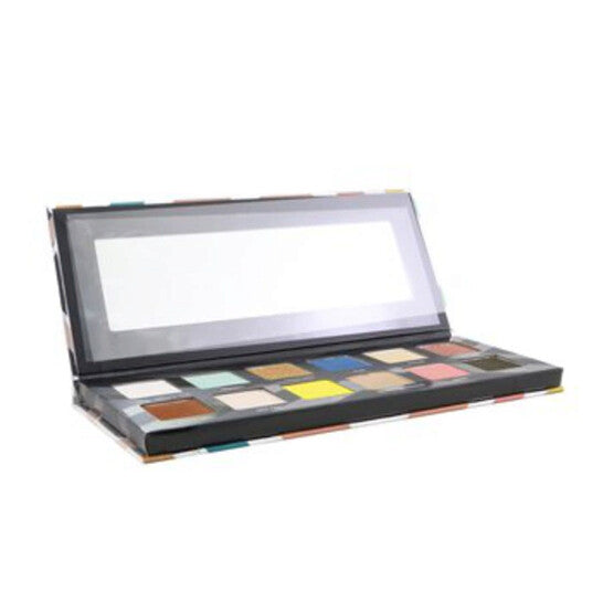 Buxom, Ladies Xtrovert Eyeshadow Palette Makeup