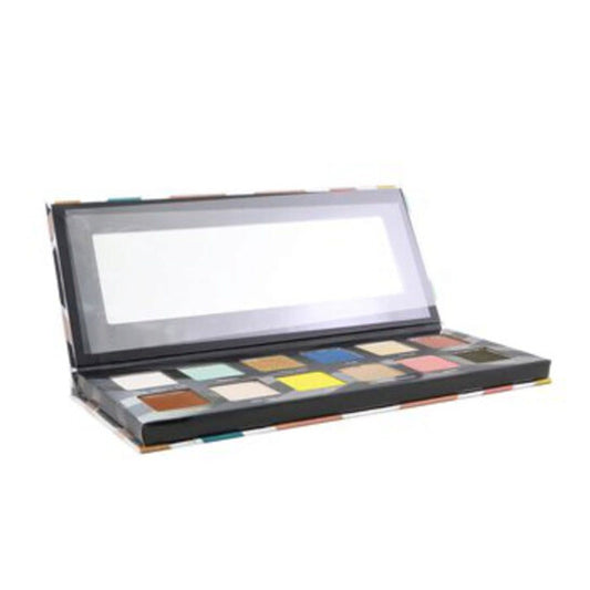 Buxom, Ladies Xtrovert Eyeshadow Palette Makeup