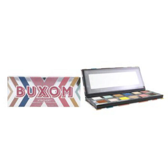 Buxom, Ladies Xtrovert Eyeshadow Palette Makeup