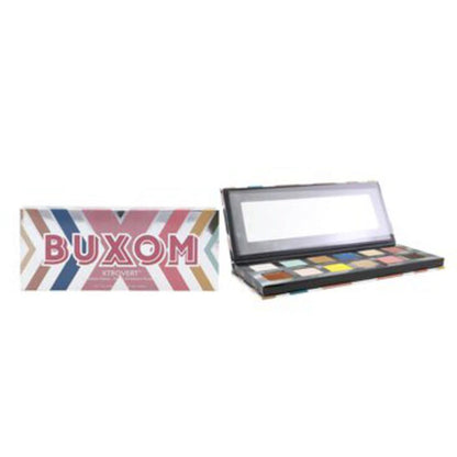 Buxom, Ladies Xtrovert Eyeshadow Palette Makeup